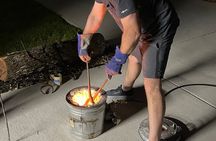Private Tennessee Workshop for Smelting Ingots and Coins