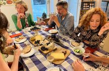 Cheese Tasting and Wine Pairing Center of Paris