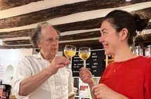 Cheese Tasting and Wine Pairing Center of Paris