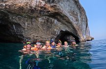Snorkeling Experience in Los Arcos de Mismaloya