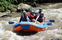 Combo Bali ATV Ride with Ayung River Rafting All Inclusive