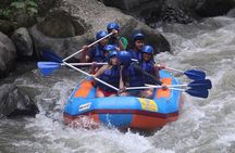 Combo Bali ATV Ride with Ayung River Rafting All Inclusive