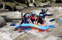 Combo Bali ATV Ride with Ayung River Rafting All Inclusive