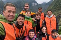 Ha Giang Easy Rider 3 Days Small Group Max 8 - 10 pax /group 