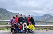 Ha Giang Easy Rider 3 Days Small Group Max 8 - 10 pax /group 