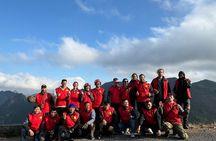 Ha Giang Easy Rider 4 Days Small Group Max 6 -8 Pax/ Group 
