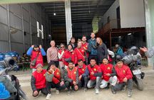 Ha Giang Easy Rider 4 Days Small Group Max 6 -8 Pax/ Group 