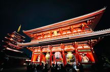 Private Walking Tour to explore Tokyo based on your interests