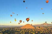 Unforgettable Balloon Flight + Tour of Teotihuacan