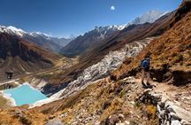 Manaslu Circuit Trek 