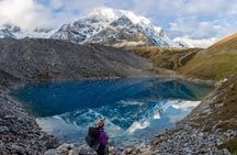 Manaslu Circuit Trek 