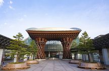 Kanazawa Half-Day Private Tour