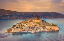 Full Day Spinalonga Elouda Agios Nikolaos Olive factory Tour