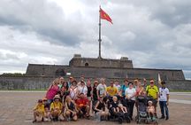 Full Day Private Expedition Guided Tour in Hue Imperial City