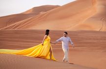 Private Desert Safari Red Dunes with BBQ,Camel Ride,Sand Boarding,Live Shows