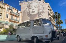 City Tour in Cannes aboard our Classic French Bus!