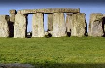 Southampton To Heathrow Via Stonehenge & Windsor Private Transfer