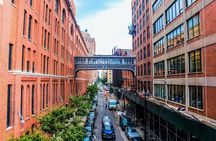 High Line and Chelsea Districts Walking Tour in New York