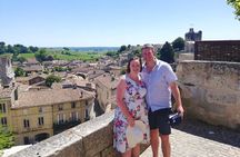 Saint-Emilion Afternoon Tour - 2 Wineries, tastings & delicacies
