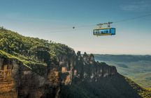 Blue Mountains Day Tour from Three Sisters to Zig Zag Railway