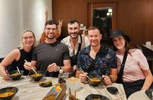 Bangkok Midnight Food Tuk Tuk Tour