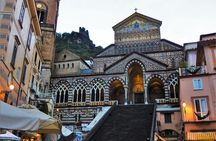 Sorrento, Positano, Amalfi & Ravello Day Tour from Naples