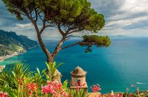 Sorrento, Positano, Amalfi & Ravello Day Tour from Naples