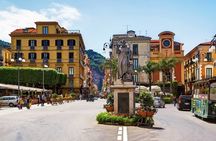 Sorrento, Positano, Amalfi & Ravello Day Tour from Naples