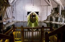 Krakow: Wieliczka Salt Mine Guided Tour with Pickup Options