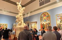 Florence: Guided tour to see Michaelangelo's David