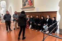 Florence: Guided tour to see Michaelangelo's David