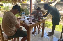 Silver Making Jewelry Class in Ubud with Transfers