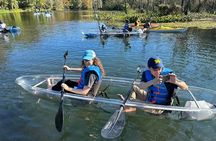 Silver Springs Clear Kayak Rentals