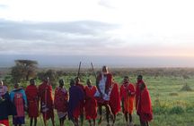 Overnight Amboseli National Park Safari from Nairobi