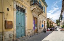 Limassol, Omodos & Wine Tasting Tour with Lunch