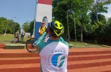 Bike Tour 3 Countries in 1 Day - 55 KM | (All Day)