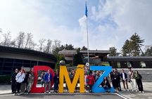 Korea DMZ Tour (North Korean Meet up&Suspension Bridge optional)
