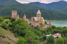 A day trip to Great Caucasian mountains