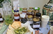 Spring Tonic Foraging Tour