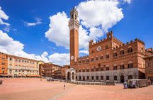 Florence Day Trip to Siena & San Gimignano with Scenic Views