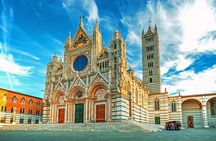 Florence Day Trip to Siena & San Gimignano with Scenic Views