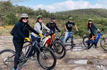 Bike & Brunch Experience in Poole Harbour