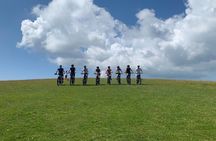 E Bike Excursions from Swanage, Dorset