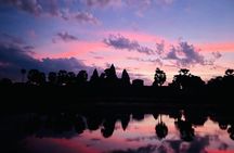  Angkor Sunrise tours with Benteay Srei and Bengmealea Landmine,