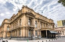 Buenos Aires Teatro Colon Guided Tour