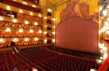 Buenos Aires Teatro Colon Guided Tour