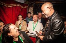 Dublin Ghost Bus Tour with Professional Actors