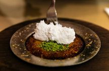 From Europe to Asia: Istanbul Food Tour