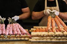 From Europe to Asia: Istanbul Food Tour