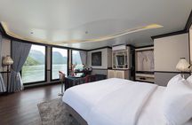 La Casta Cruises 2-day Explore Halong and Lan Ha Bay from Hanoi